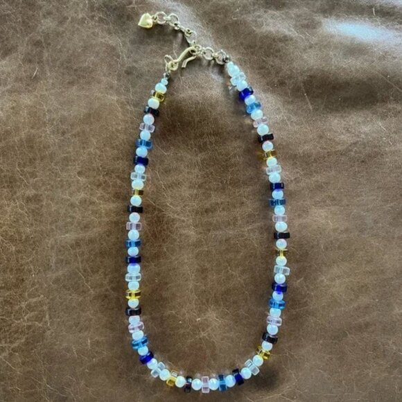 Brinker & Eliza Happy Camper Necklace - Picture 3 of 5